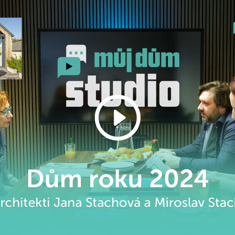 Obrázek epizody Dům roku 2024 – absolutní vítěz