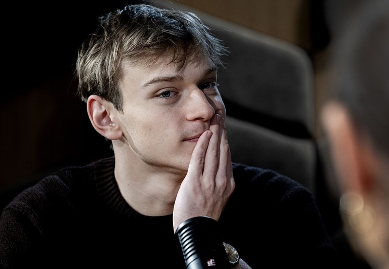 Obrázek epizody Jsem fakt špatný herec, říká Tom Sean Pšenička. Získal Televizní cenu iDNES.cz