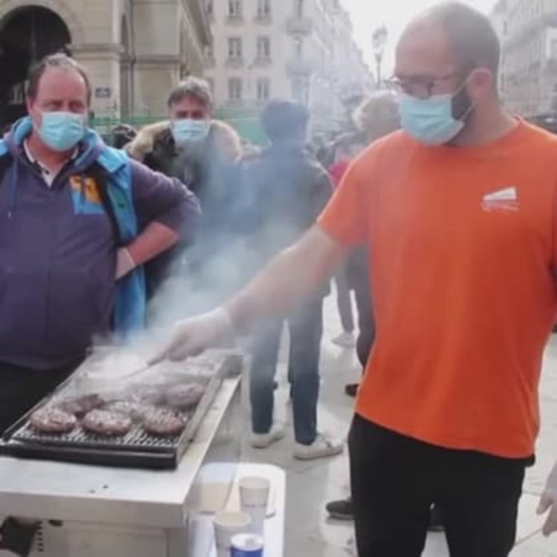 Obrázek epizody Politika na talíři v kantýnách