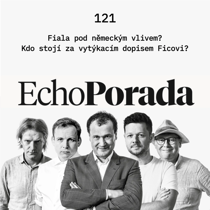 Obrázek epizody Fiala pod německým vlivem? Kdo stojí za vytýkacím dopisem Ficovi?