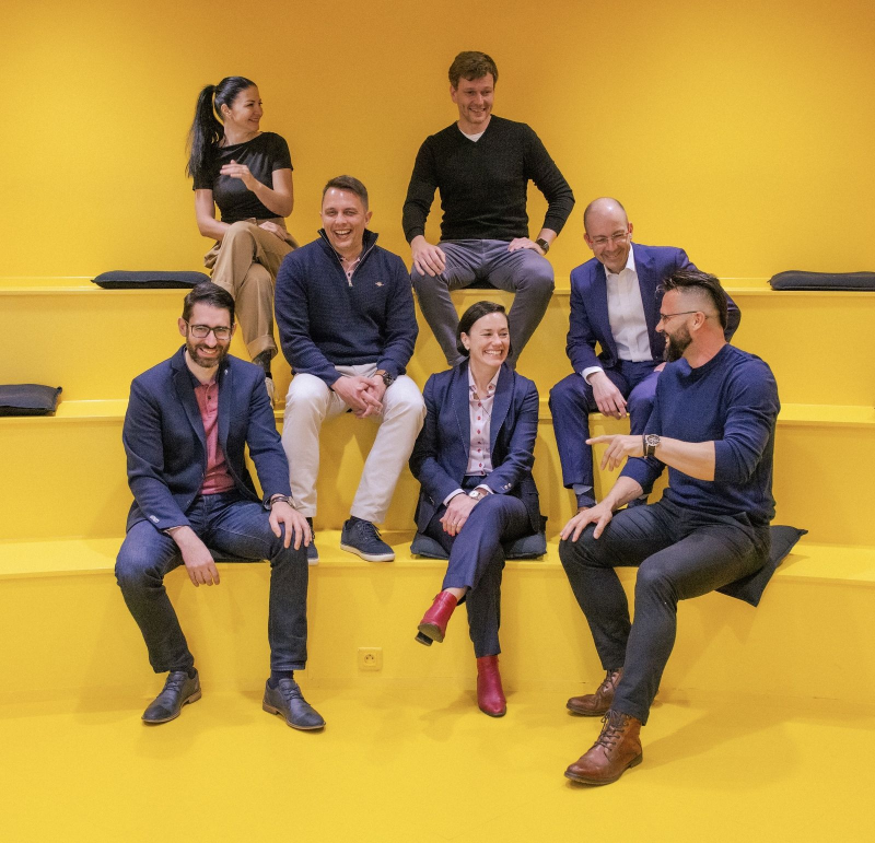 Obrázek epizody Jaké to je, být CEO? IAMCEO - PRIM - ČESKÁ MINCOVNA - DIRECT POJIŠŤOVNA - HYPERGROUP - KASTNER