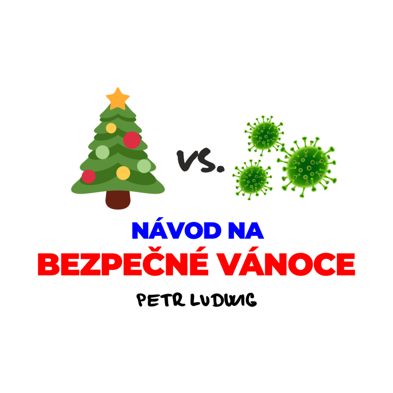 Obrázek epizody DŮLEŽITÉ SDĚLENÍ: Návod na bezpečné Vánoce #BezpečnéVánoce