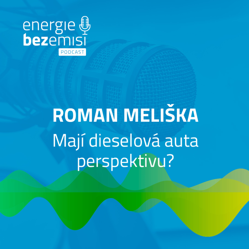 Obrázek epizody Roman Meliška – Mají dieselová auta perspektivu?