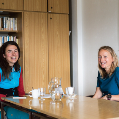 Obrázek epizody positivJE PODCAST #4 Veronika Mlejnkova