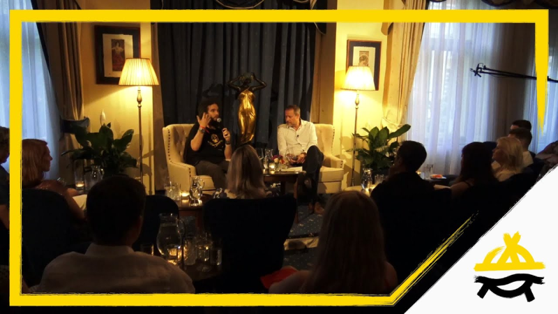 Obrázek epizody Kryptoanarchie, anarchoagorismus, anarchokapitalismus pro Prague Business Club