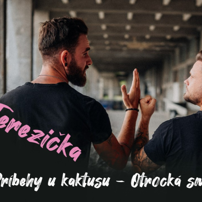 Obrázek epizody #3 Příběhy u kaktusu - Otrocká smlouva | Dlouhý Široký