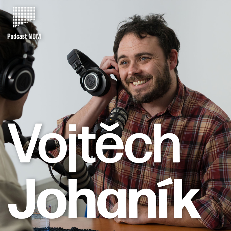 Obrázek epizody #47 Vojtěch Johaník: Hodnotu divadla nelze vyčíslit nebo ji zapsat do Excelu.