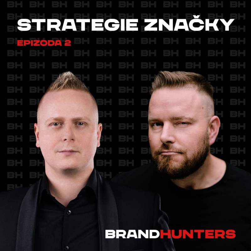Obrázek epizody S1 Ep2: Strategie značky