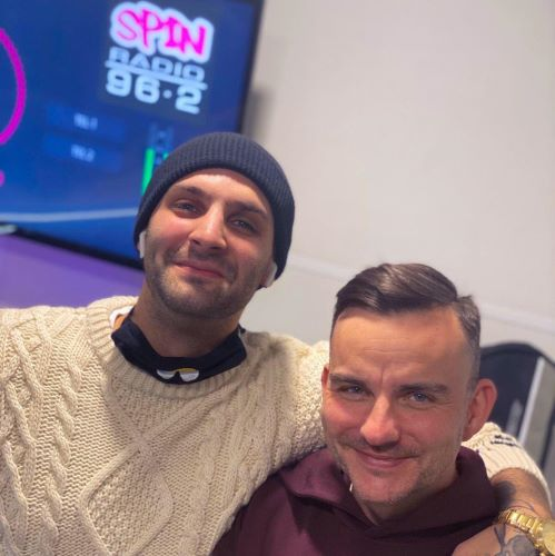 Obrázek epizody REFEW HOSTEM U ROMANA BLINKY V CHILLU NA SPINU