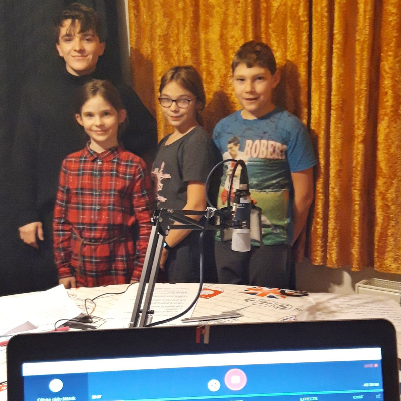 Obrázek epizody DRM - 142.VYSÍLÁNÍ