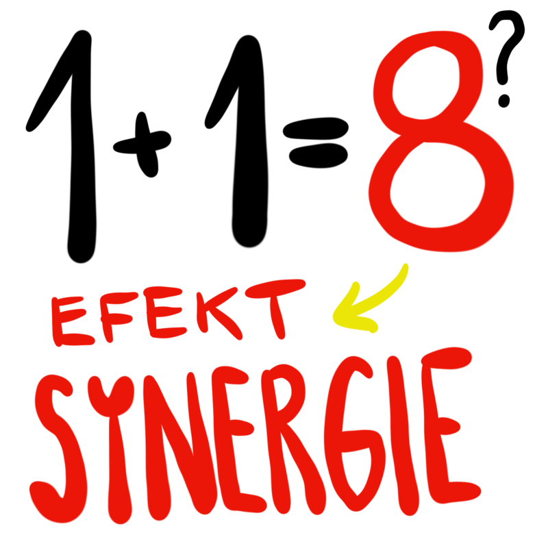 Obrázek epizody SYNERGIE - Nejdůležitější návyk úspěšných lidí