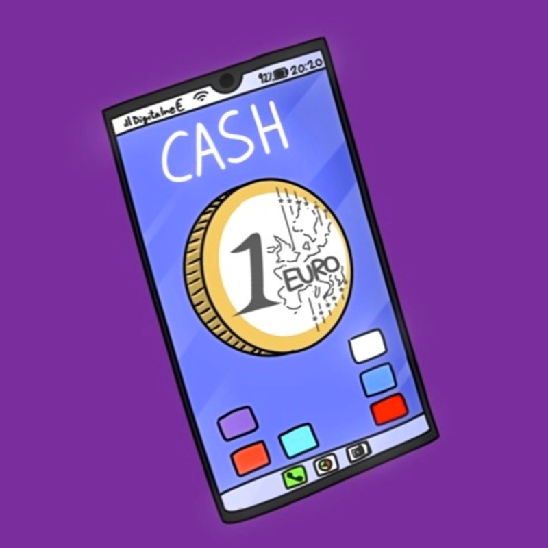 Obrázek epizody Diskusia: Bude digitálne euro užitočné?