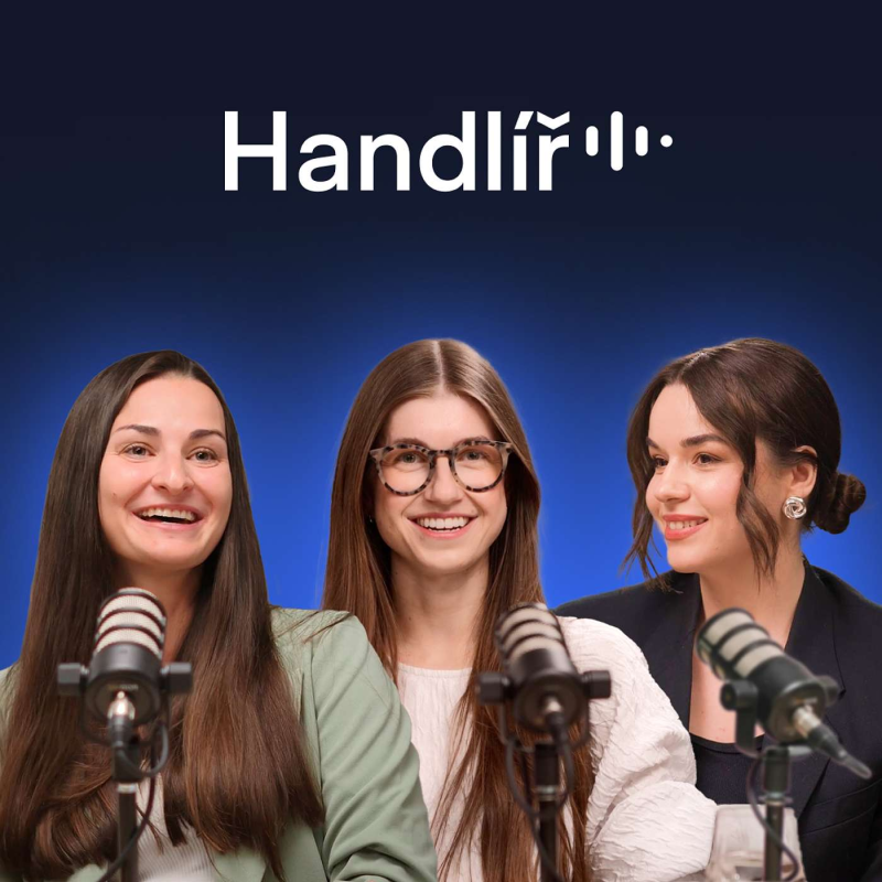 Obrázek epizody Hezké reklamy neprodávají. Natočte radši autentické video | Handlíř 🎙️