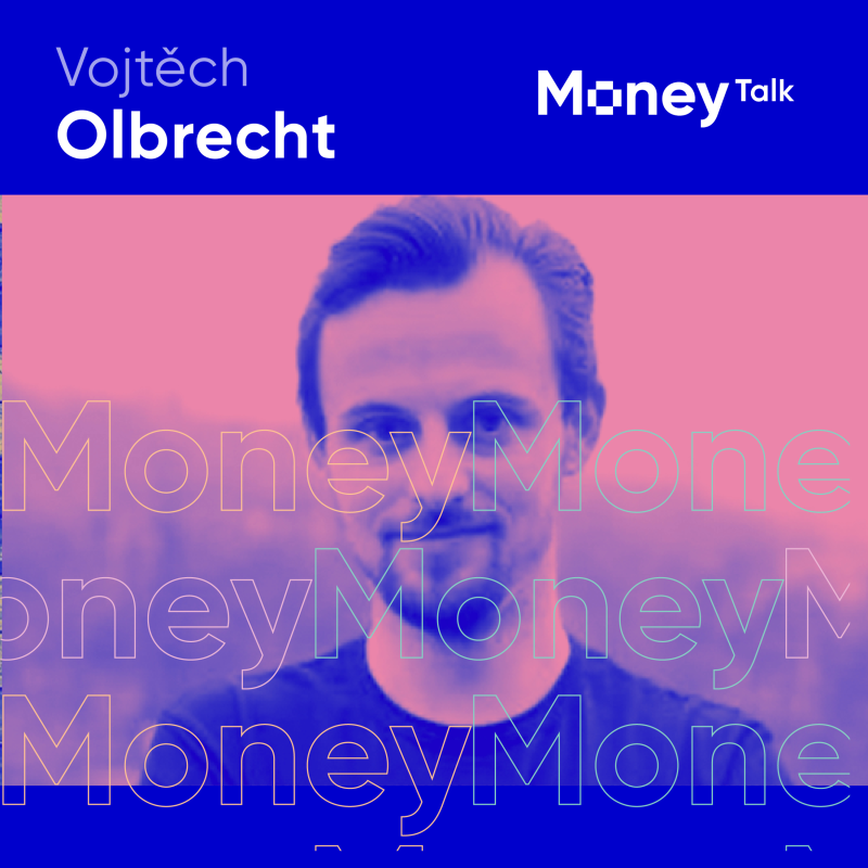 Obrázek epizody Vojtěch Olbrecht: Úrokové sazby, inflace a státní dluh. Co to znamená pro investice a hypotéky?