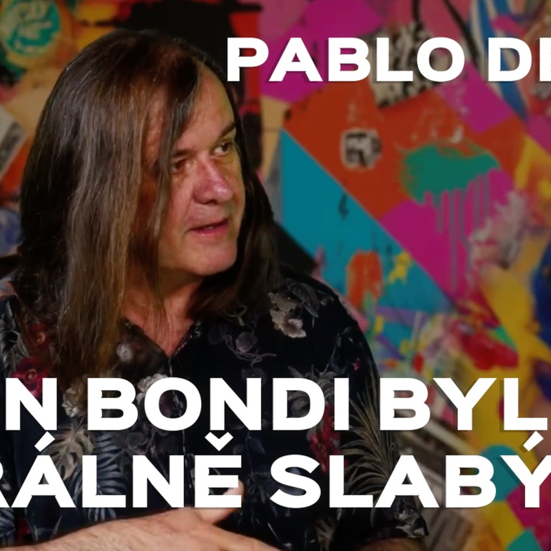 Obrázek epizody Bondi byl morálně slabý, StB ho dostala. Vincent Verena chtěl být pornohercem. Ikony undergroundu