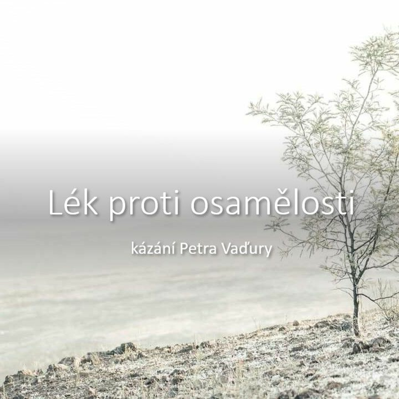 Obrázek epizody Lék proti osamělosti - Petr Vaďura