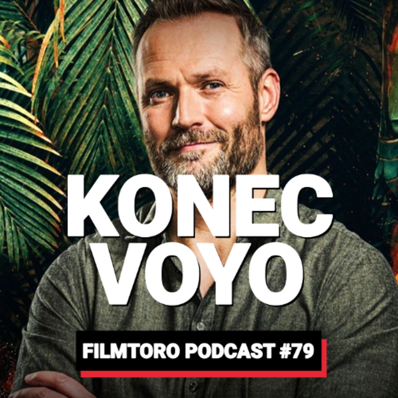 Obrázek epizody FILMTORO #79: Šokující konec Voyo a jeho spojení s O2TV. Nové ceny vyvolaly bouři zákazníků