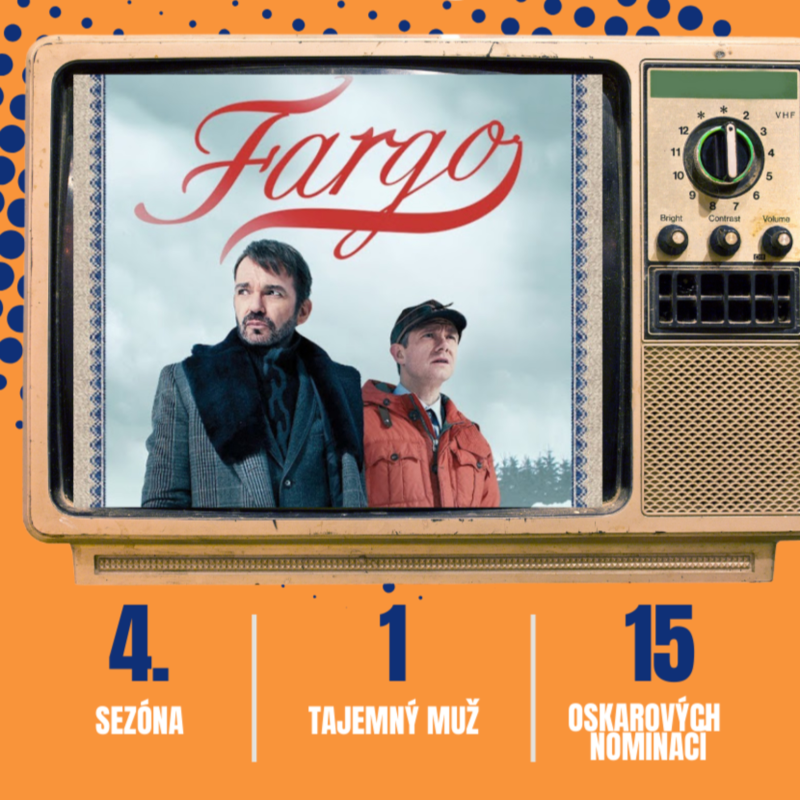 Obrázek epizody Co se stalo v Bemidji, zůstane v Bemidji - Fargo (S01E01-03)