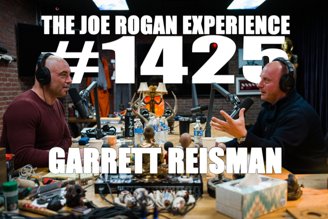 Obrázek epizody #1425 - Garrett Reisman