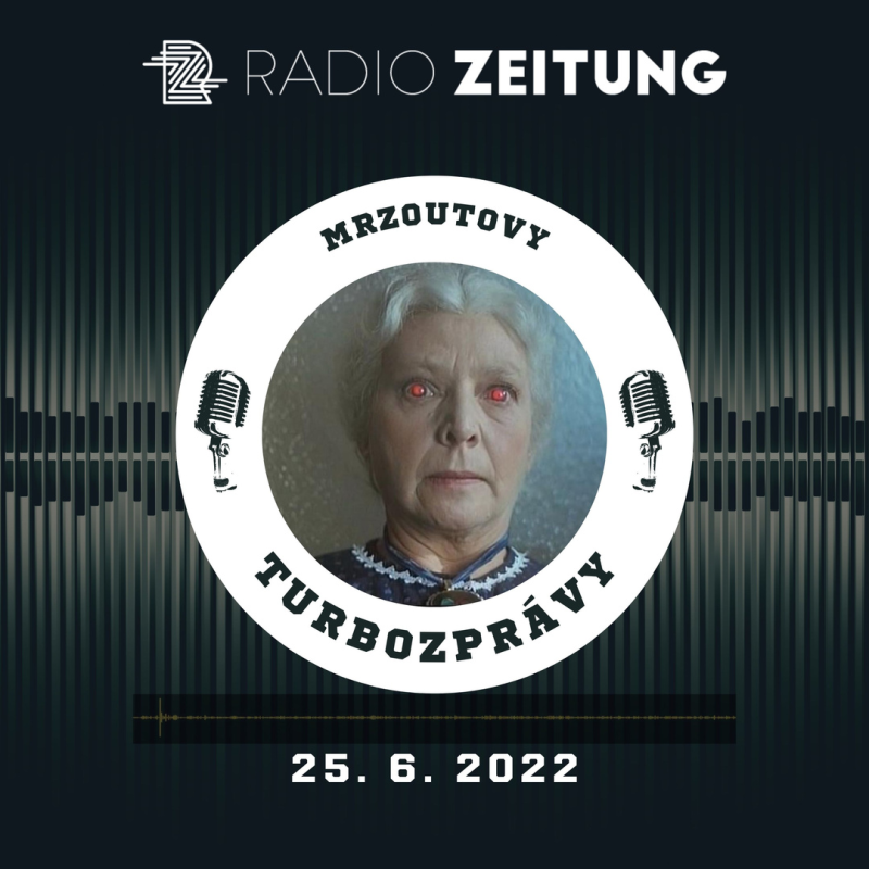 Obrázek epizody Turbozprávy 2022-06-25