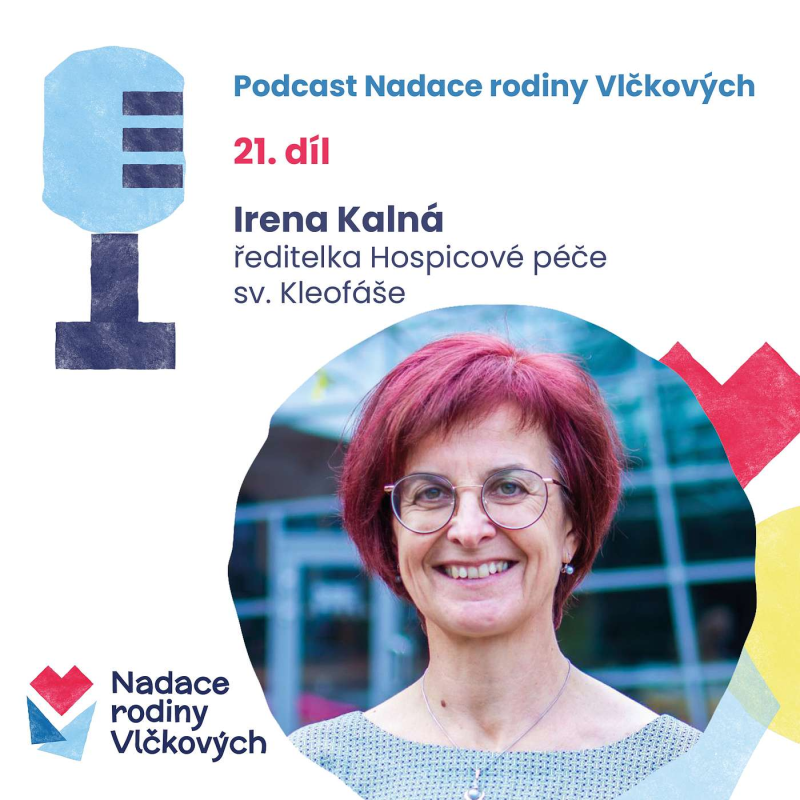Obrázek epizody Doprovázet na konci života děti je mnohem náročnější než dospělé, říká ředitelka hospicové péče