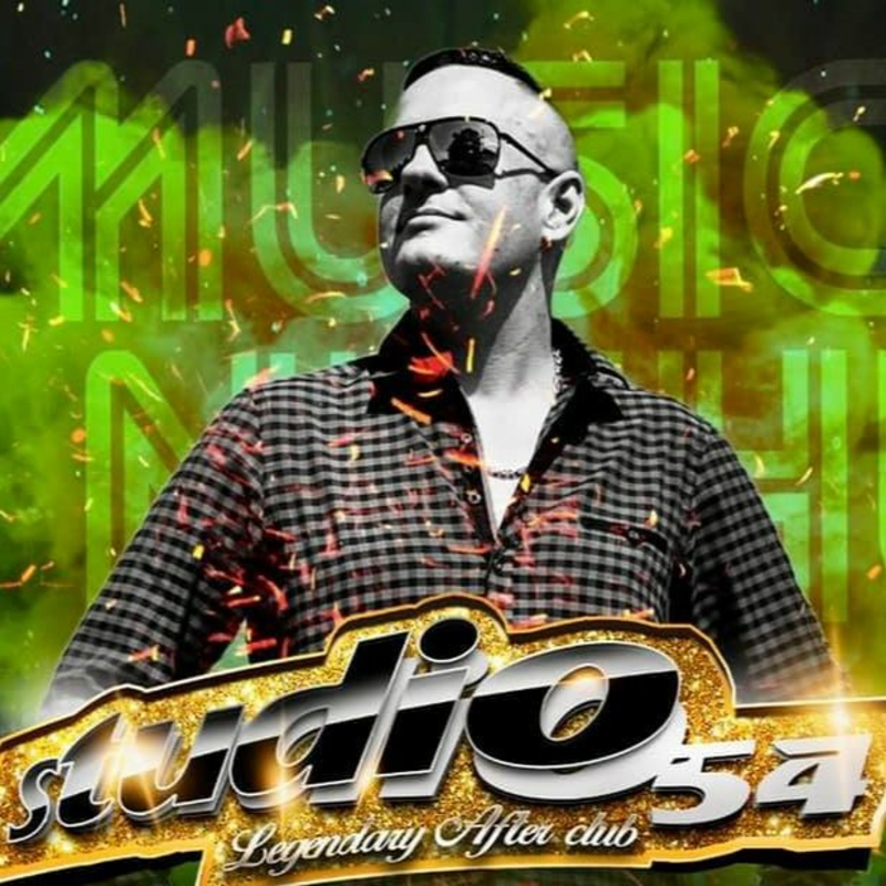 Obrázek epizody Jose Madeira Live @ House Friends, Studio 54 Prague 26-09-2021