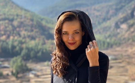 Obrázek epizody Lillia Khousnoutdinova: Rituál pomáhá lidské psychice. Ve škole se neučí komunikační dovednosti