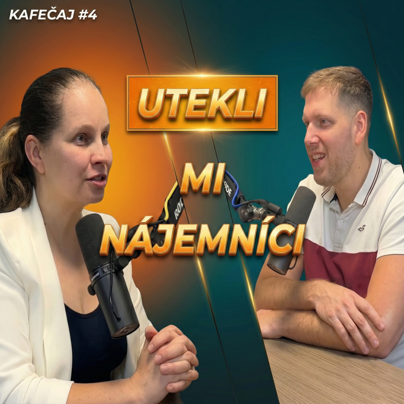 Obrázek epizody Kafečaj #4 - Suchý únor, ledňáčci a sousedi