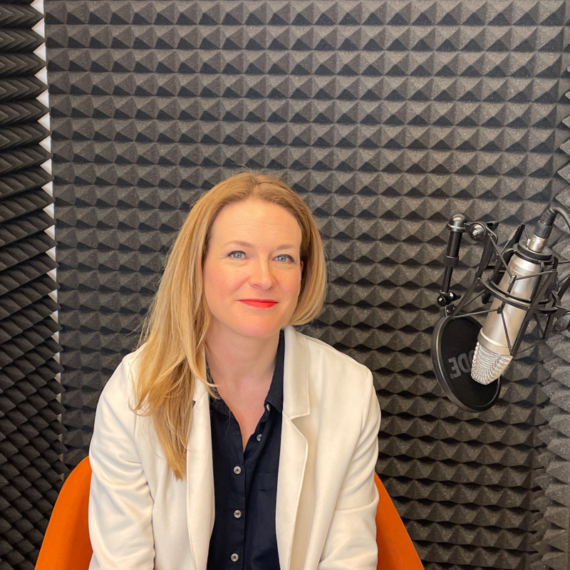 Obrázek epizody Host Reportéra Roberta Čásenského: Blanka Čermáková