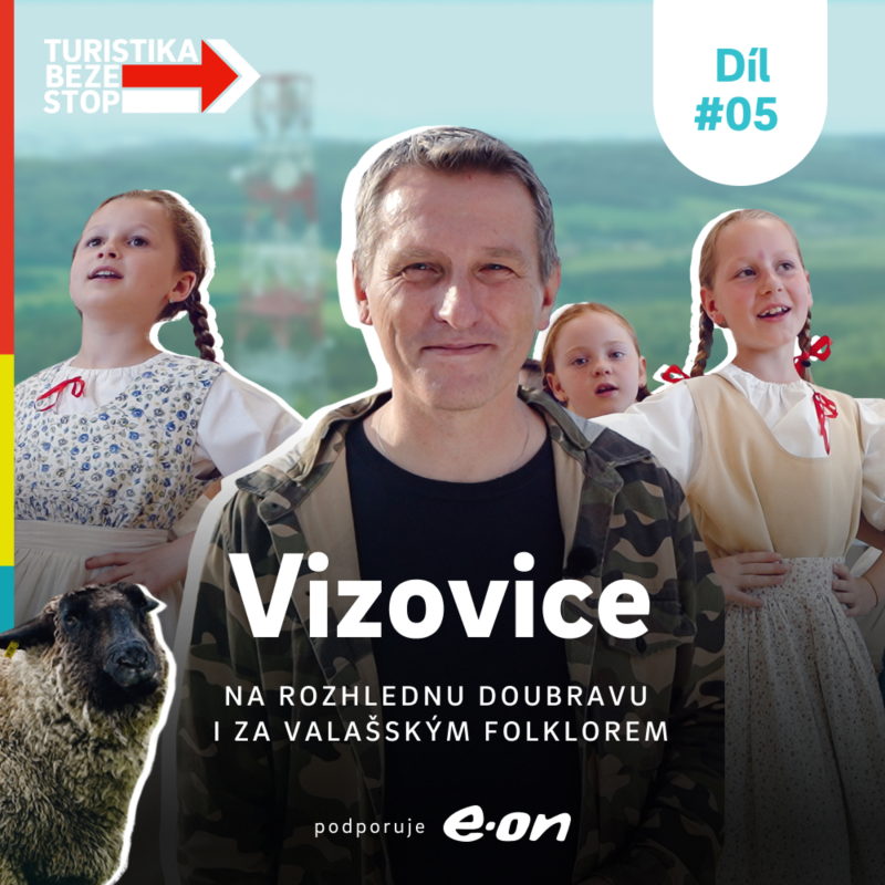 Obrázek epizody Zázračný pramen, děti v krojích i zachráněná rozhledna. Vladimír Kořen poznává to nejlepší z Vizovic
