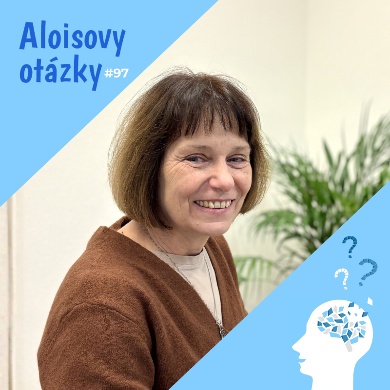 Obrázek epizody Neviditelné vrstvy stáří a ztráty: LGBTQ+ kvalita života v domovech, komunikace orientace a jak projít truchlením, popisuje Mgr. Jolana Novotná