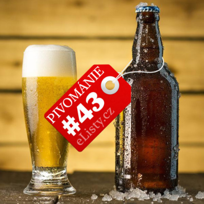 Obrázek epizody Pivománie #43