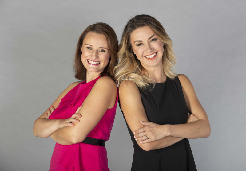 Obrázek epizody Štědrovečerní stůl je v ohrožení, někdo řeší, zda bude mít vůbec cukroví, varují zakladatelky FandiMatu Petra Květová Pšeničná a Žaneta Slámová