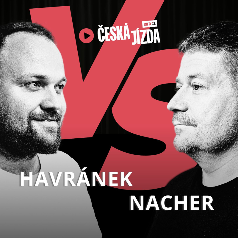 Obrázek epizody Česko není „spálená země“. Za Fialy ale ekonomika rostla pod svým potenciálem, tvrdí Nacher