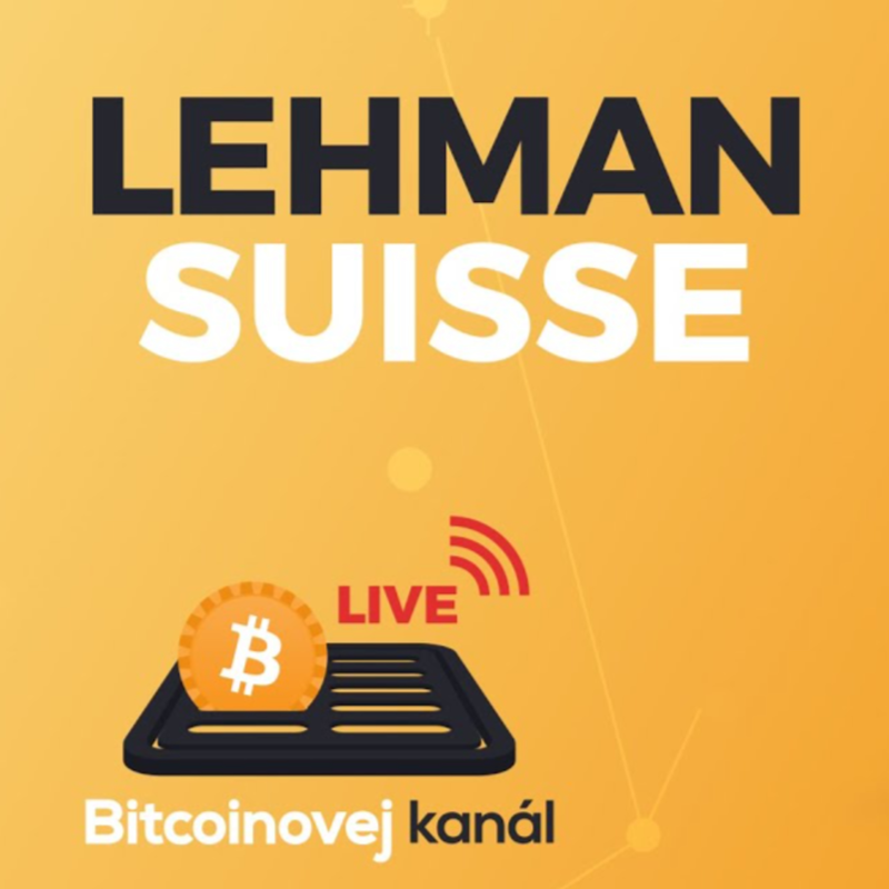 Obrázek epizody 🔴BK LIVE: Je Credit Suisse nový Lehman Brothers?