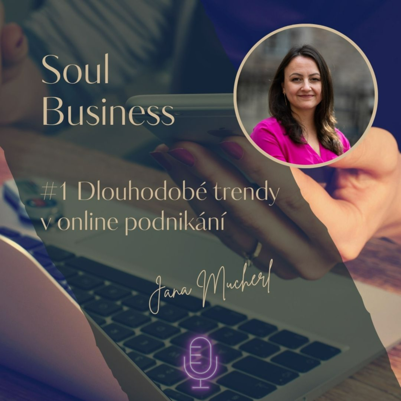 Obrázek epizody #1 Dlouhodobé trendy v online podnikání