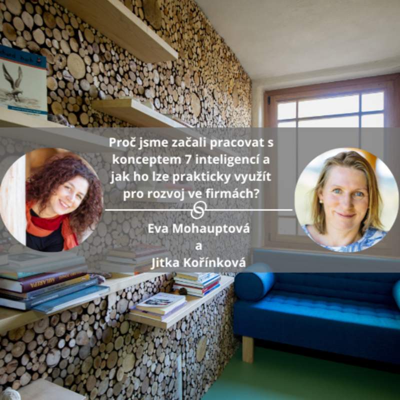 Obrázek epizody Proč jsme začali pracovat s konceptem 7 inteligencí a jak ho lze prakticky využít pro rozvoj ve firmách? #mojespokojenost #spokojeneavykonnefirmy
