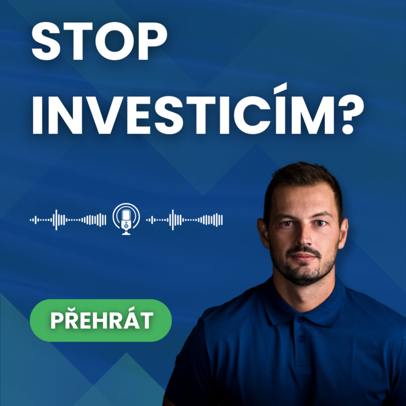 Obrázek epizody STOP investicím? Akcie i kryptoměny padají jako domino! | Burza s odstupem