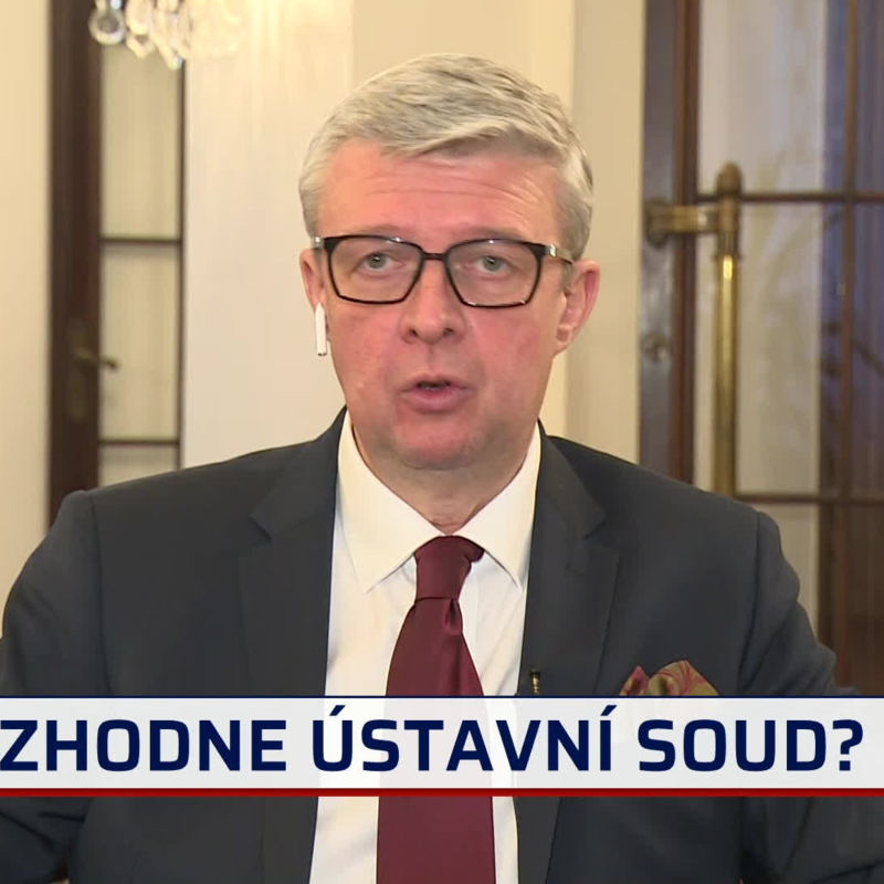 Obrázek epizody Vláda odrbává lidi a při tom porušuje zákon. Nehodlám se na to dívat, řekl Havlíček