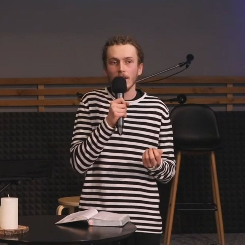 Obrázek epizody Být blízko Bohu, Pawel Golaszewski