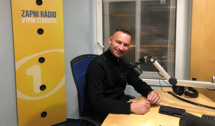 Obrázek epizody Radim Pařík: Lidé na tréninky často přicházejí později, než by bylo potřeba. Mají vizi, kterou jim hned rozbijeme