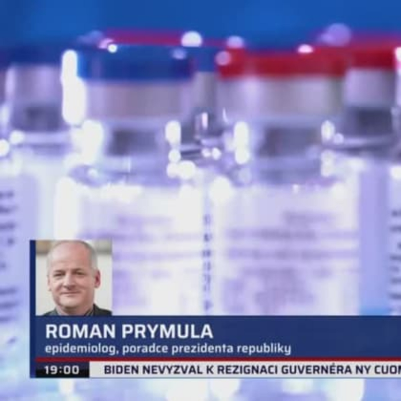 Obrázek epizody Sputnik lepší než Astra Zeneca?