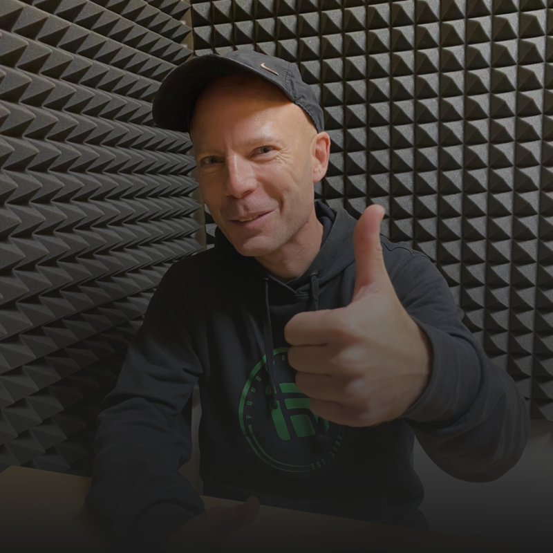 Obrázek epizody Robert Hořava: Děti, s kterými pracujeme, si často myslí, že jsou k ničemu