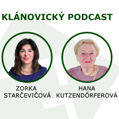 Obrázek epizody Klánovický podcast - Hana Kutzendőrferová
