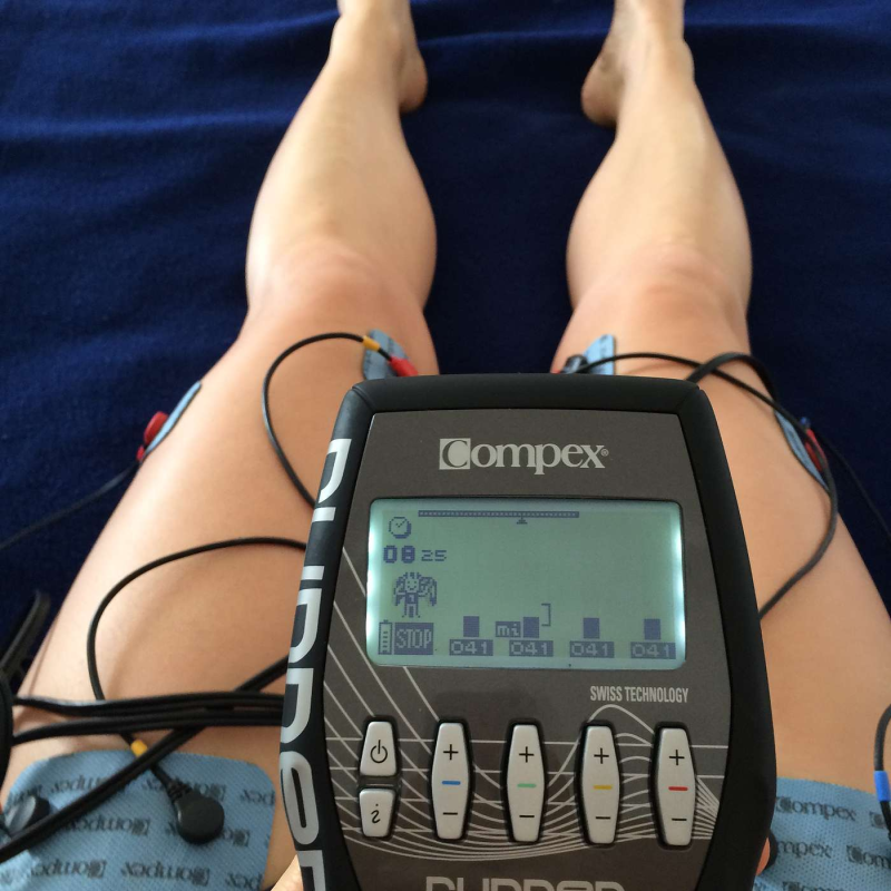 Obrázek epizody #11 Robert Kleiner: elektrostimulace s Compexem od A do Z