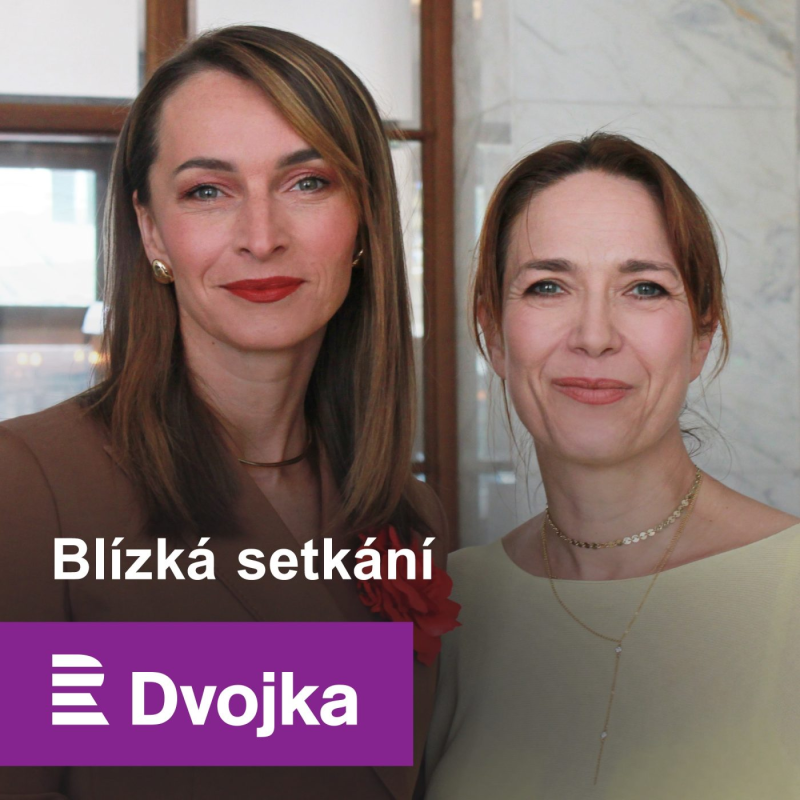 Obrázek epizody Jana Peroutková o první nedělní politické debatě: Moje střeva měla diskotéku