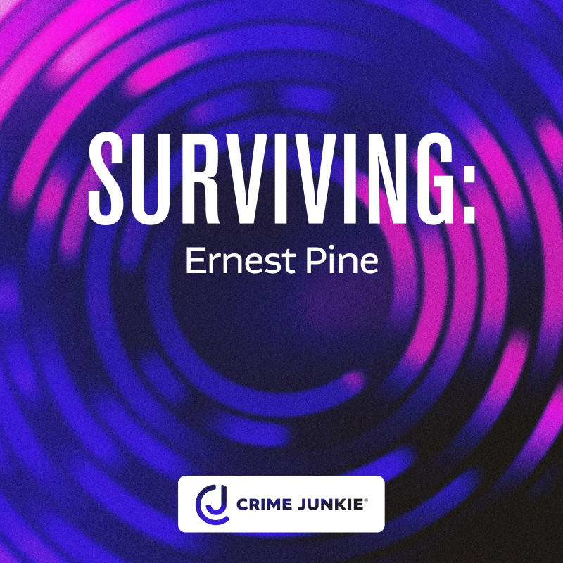 Obrázek epizody SURVIVING: Ernest Pine