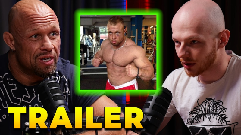 Obrázek epizody TRAILER : Debata s Filipem GRZNÁREM o vědě a zdravém životě