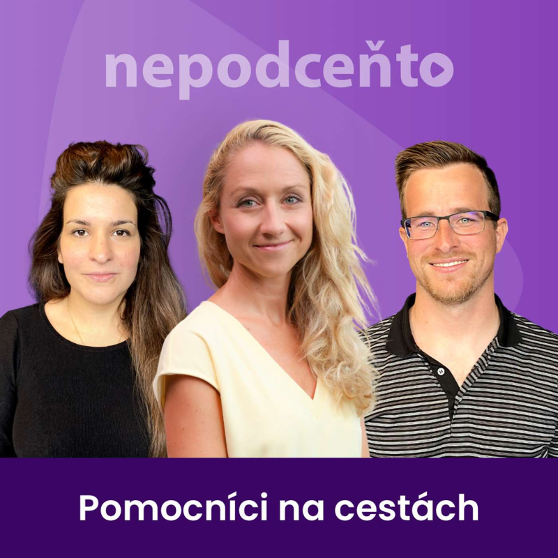 Obrázek epizody Pomocníci na cestách