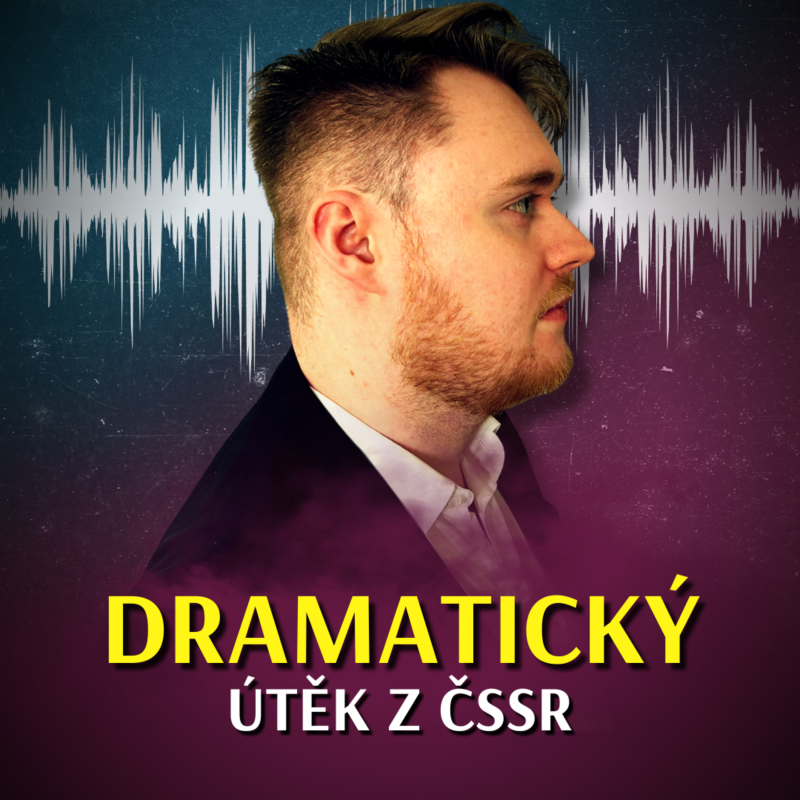 Obrázek epizody Jozef Roháč a dramatický útěk z ČSSR